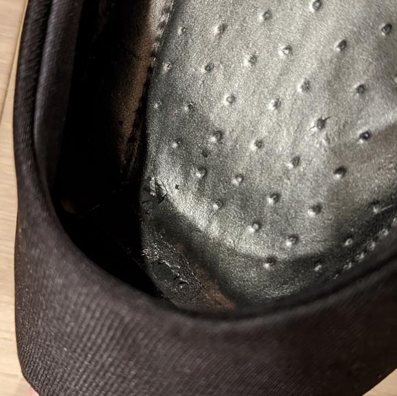 Abella Black Heels - Picture 10 of 12